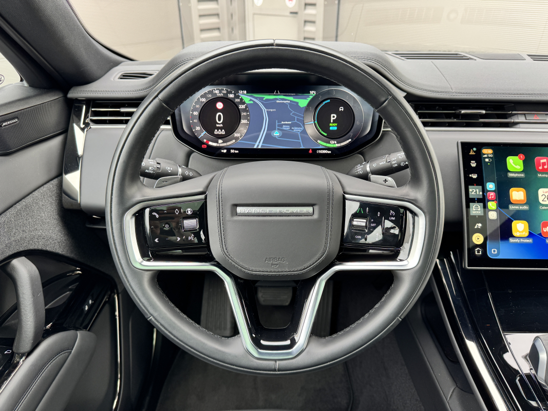 Land Rover Range Rover Sport — 16