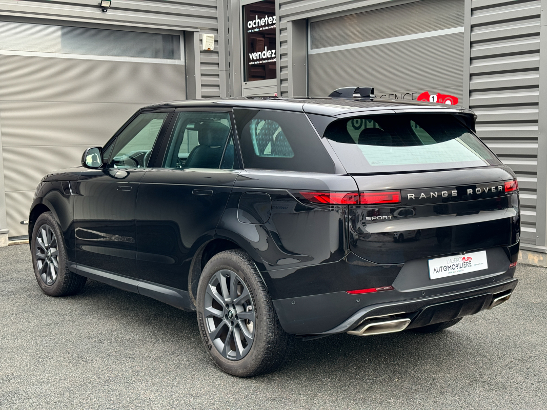 Land Rover Range Rover Sport — 6