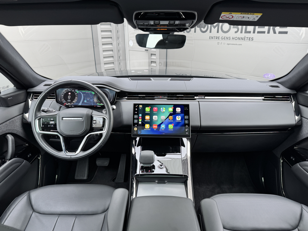 Land Rover Range Rover Sport — 10
