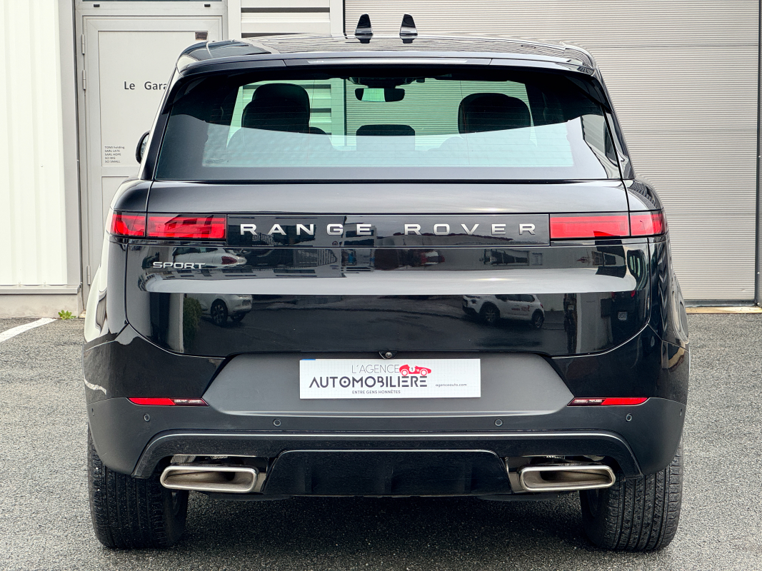 Land Rover Range Rover Sport — 7