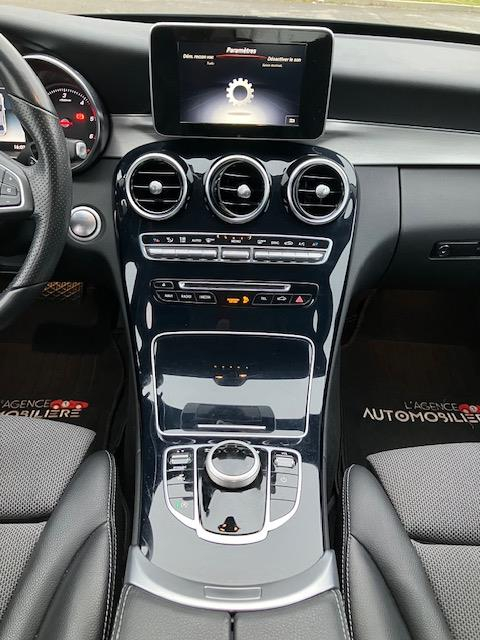 Mercedes Classe C — 9