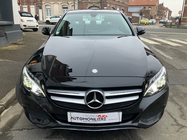Mercedes Classe C — 40