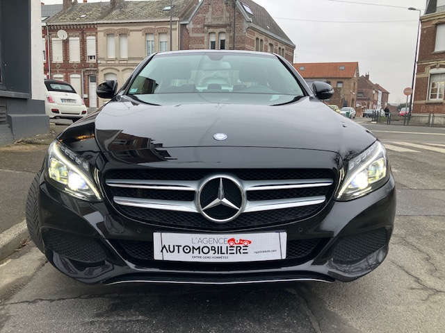 Mercedes Classe C — 5