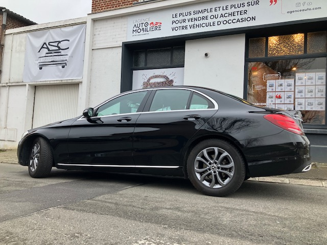 Mercedes Classe C — 4