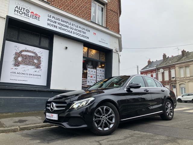 Mercedes Classe C
