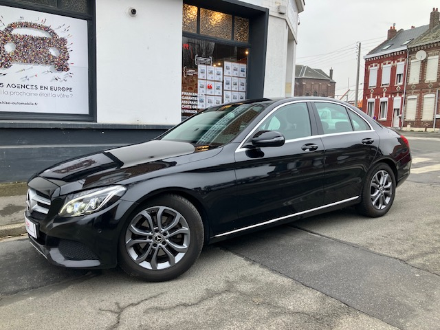 Mercedes Classe C — 2