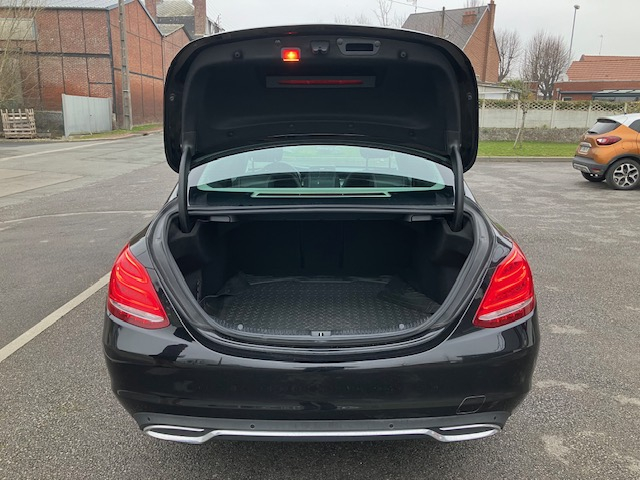 Mercedes Classe C — 8