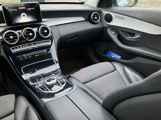 Mercedes Classe C — 16