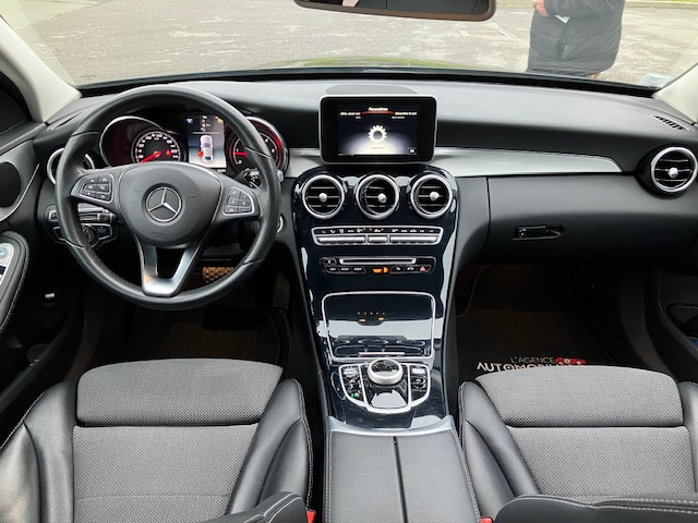 Mercedes Classe C — 15