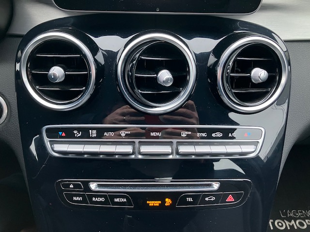 Mercedes Classe C — 30