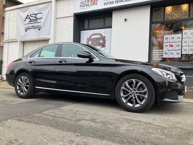 Mercedes Classe C — 6