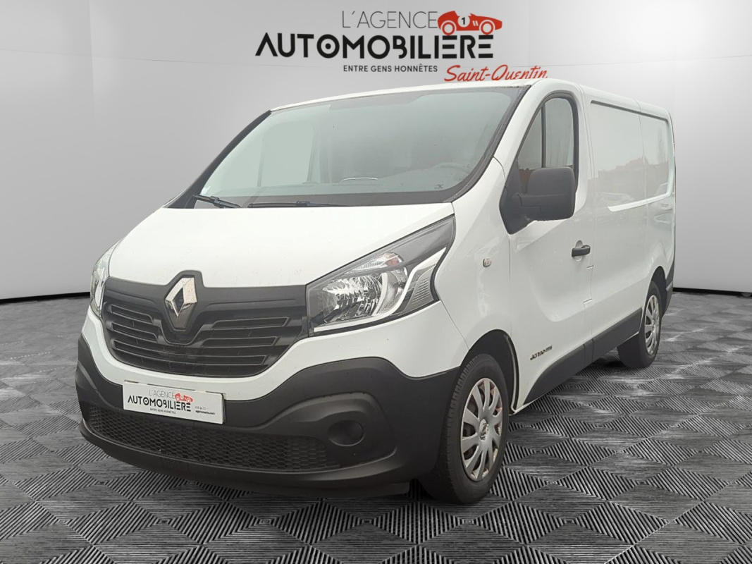 Renault Trafic Combi