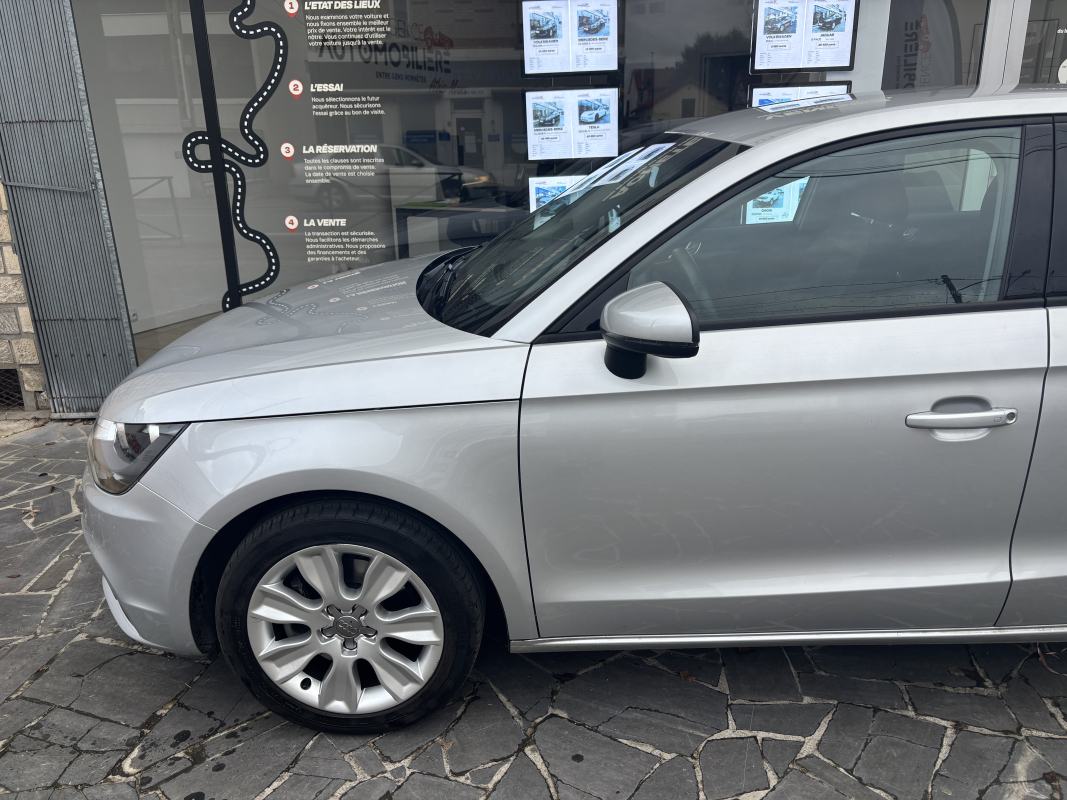 Audi A1 — 7