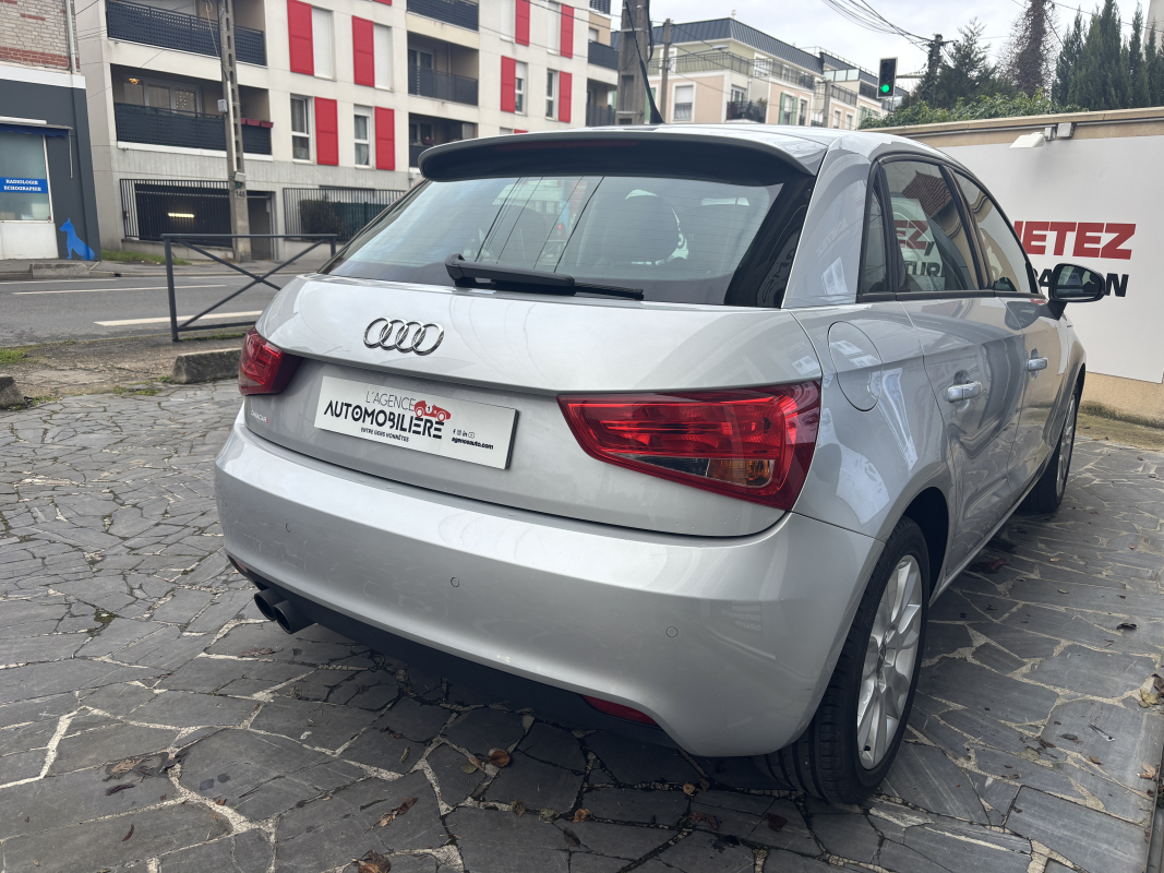 Audi A1 — 5