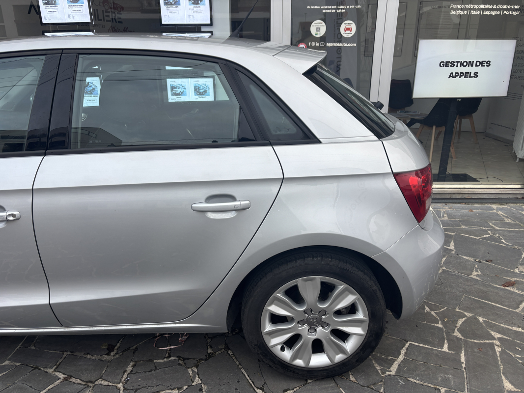 Audi A1 — 8