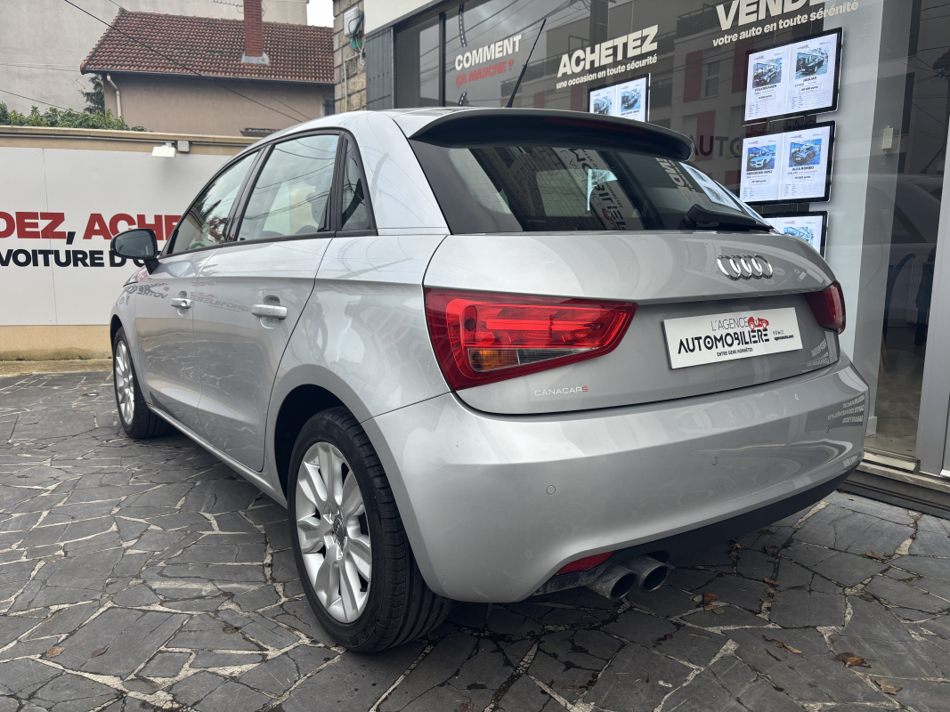 Audi A1 — 3