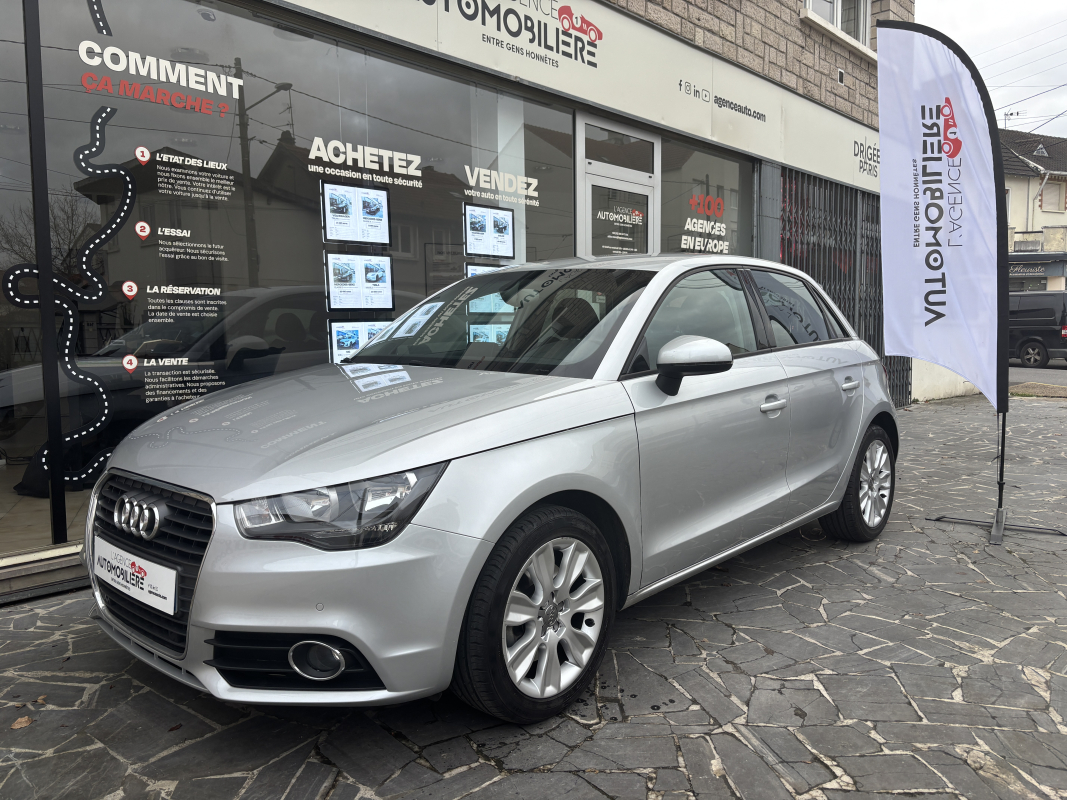 Audi A1