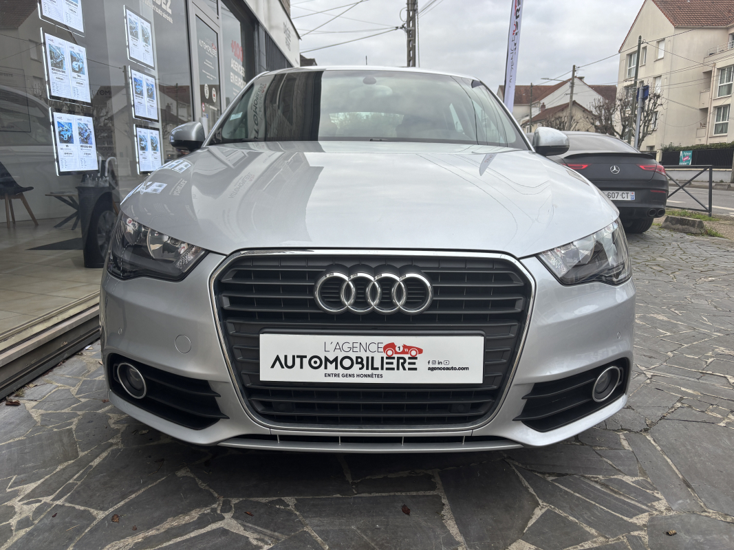 Audi A1 — 6