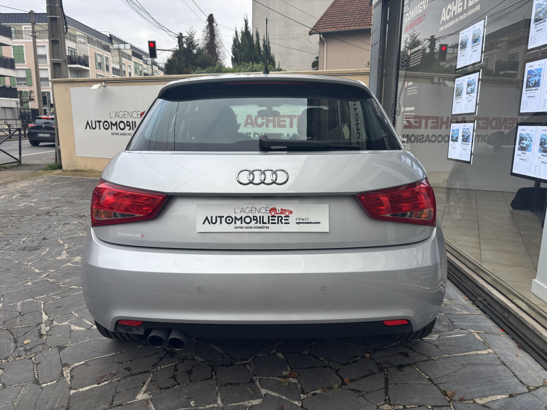 Audi A1 — 4