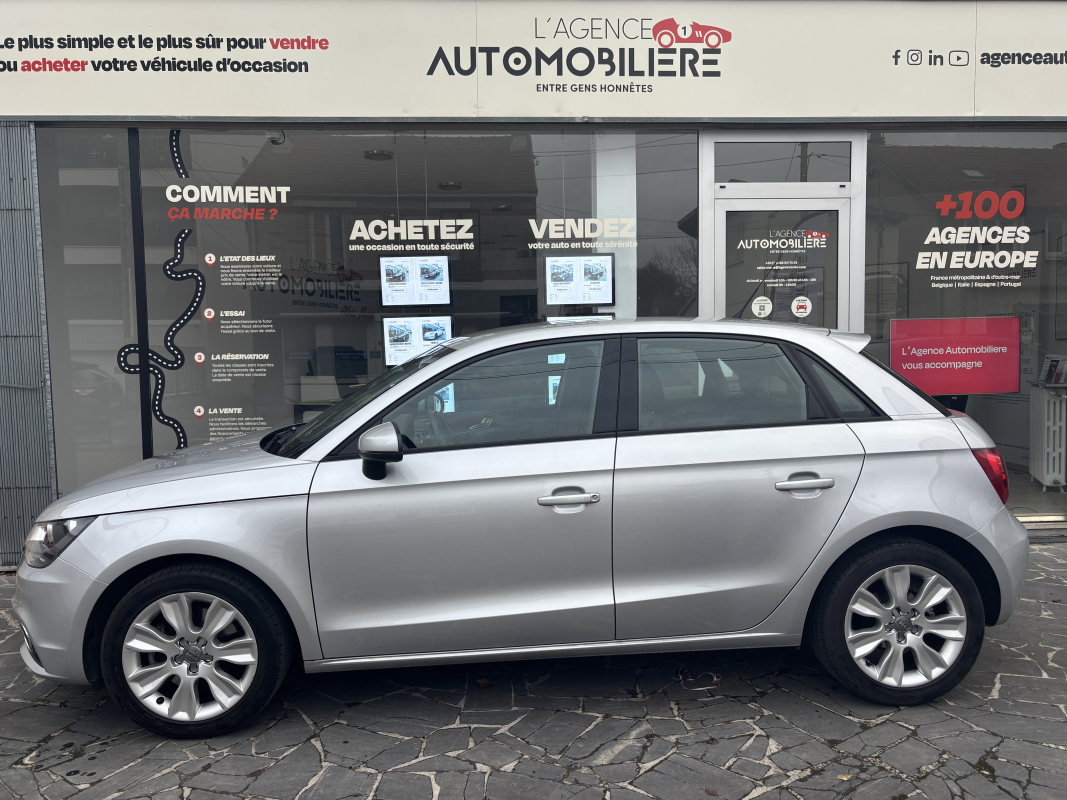 Audi A1 — 2