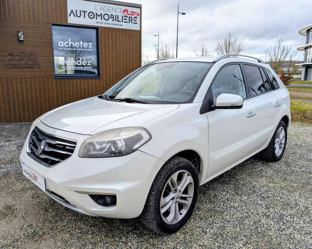 Renault Koleos