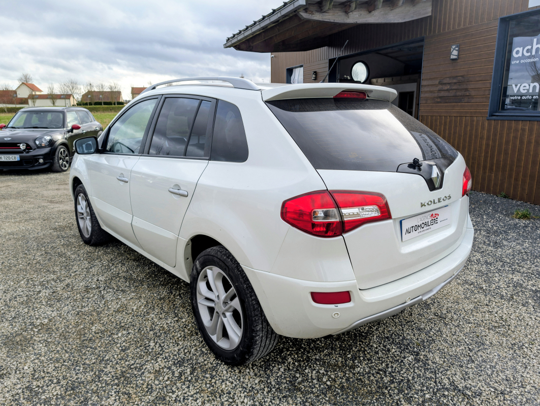 Renault Koleos — 3