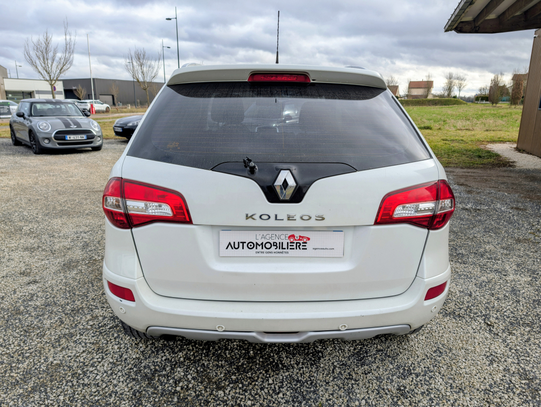 Renault Koleos — 4