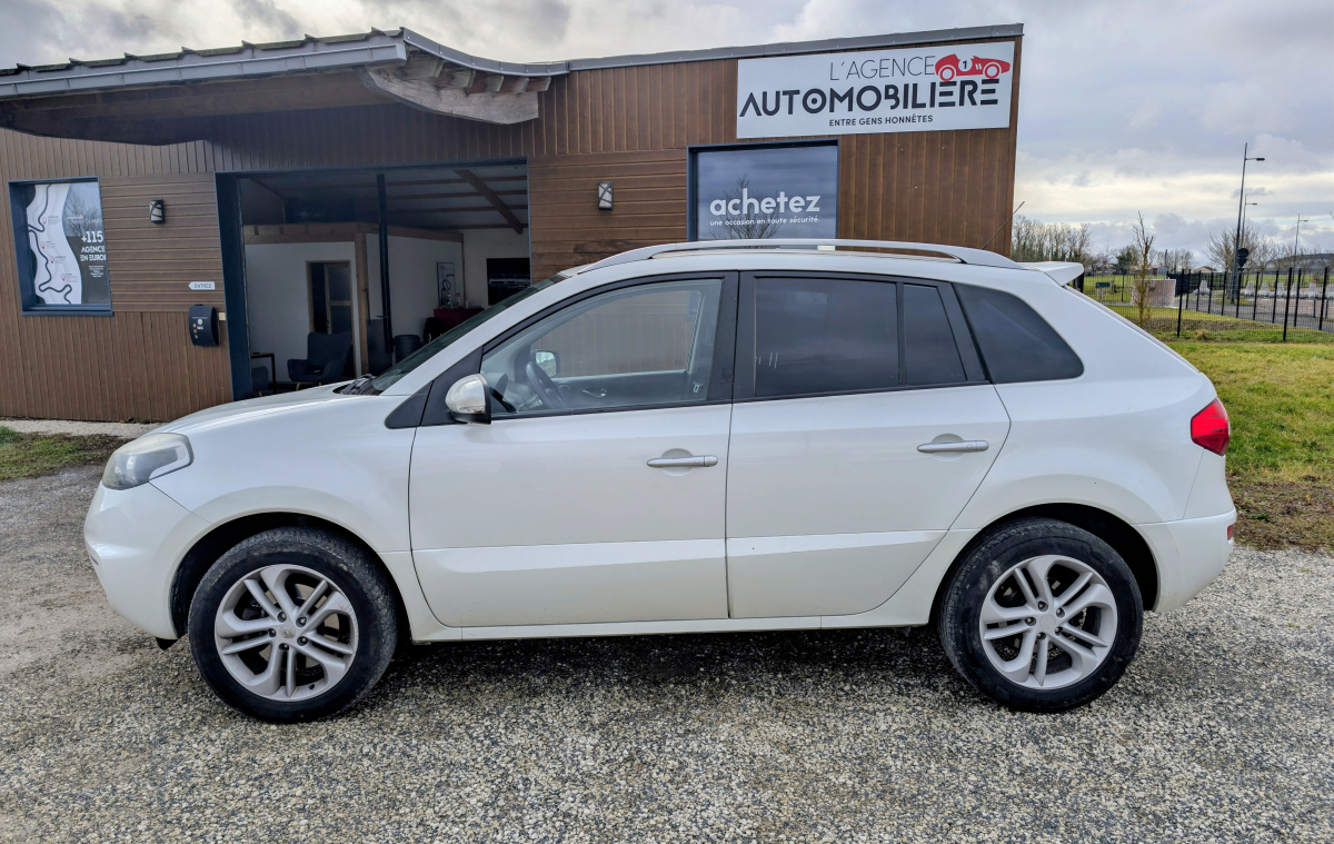 Renault Koleos — 2