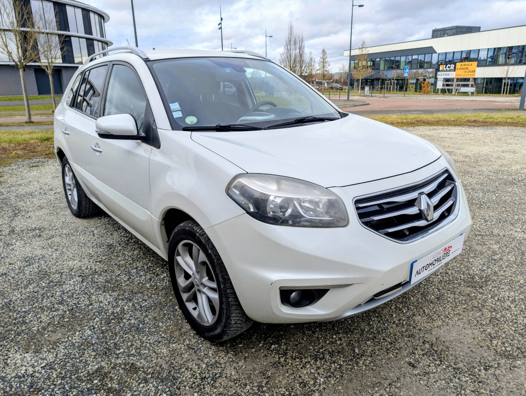Renault Koleos — 7