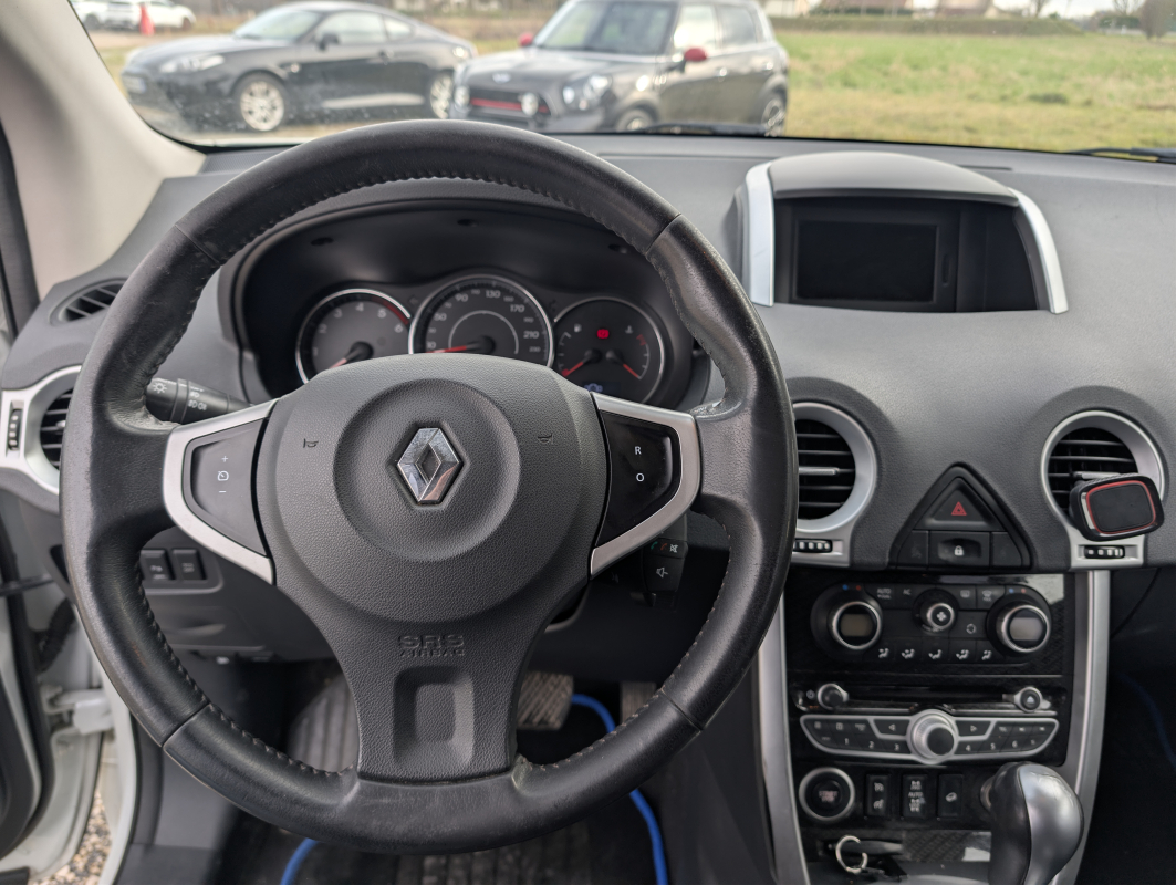 Renault Koleos — 9