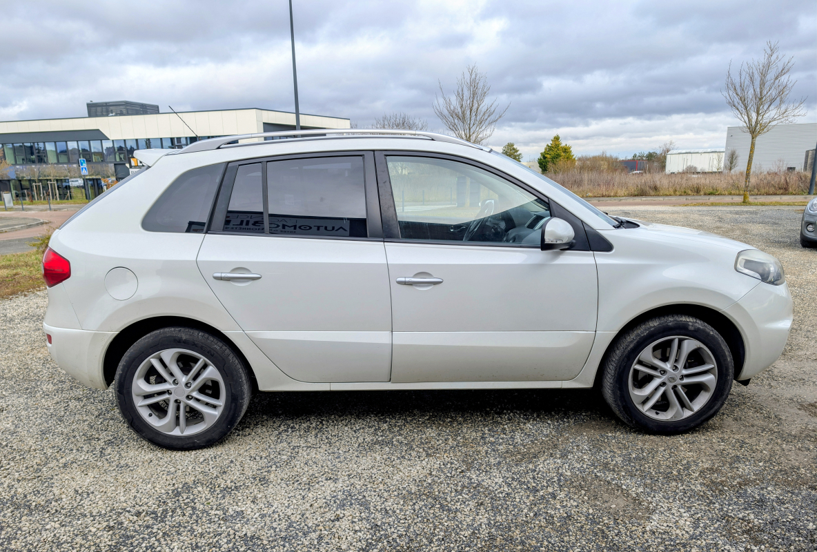 Renault Koleos — 6