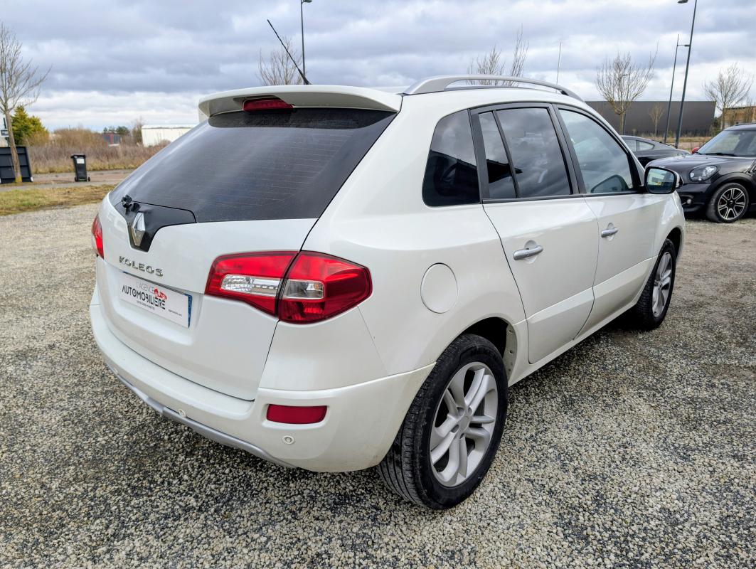 Renault Koleos — 5