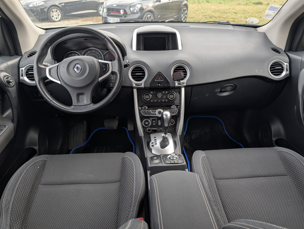 Renault Koleos — 10