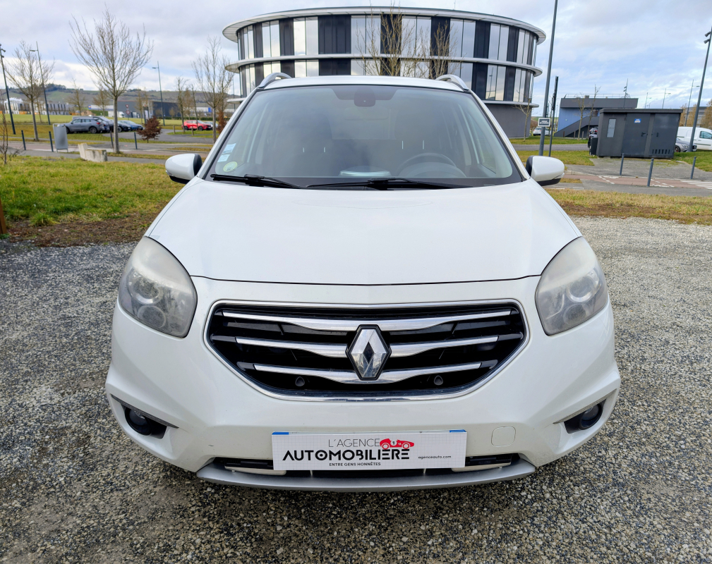 Renault Koleos — 8