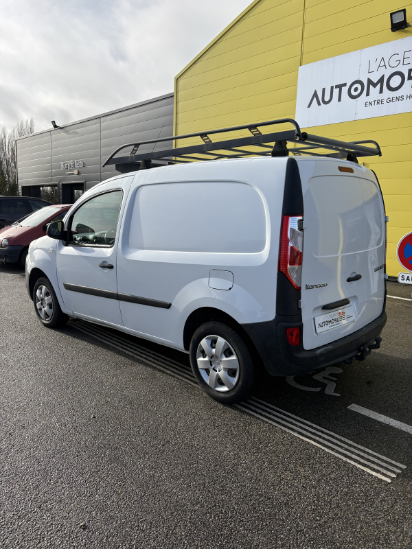Renault Kangoo Express — 8