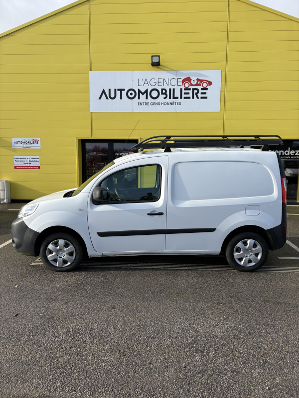 Renault Kangoo Express — 9