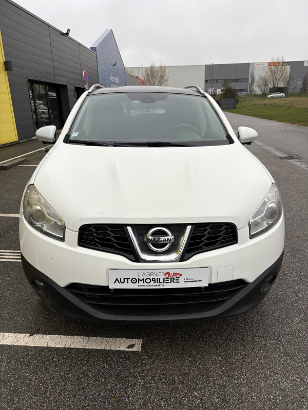 Nissan Qashqai — 3