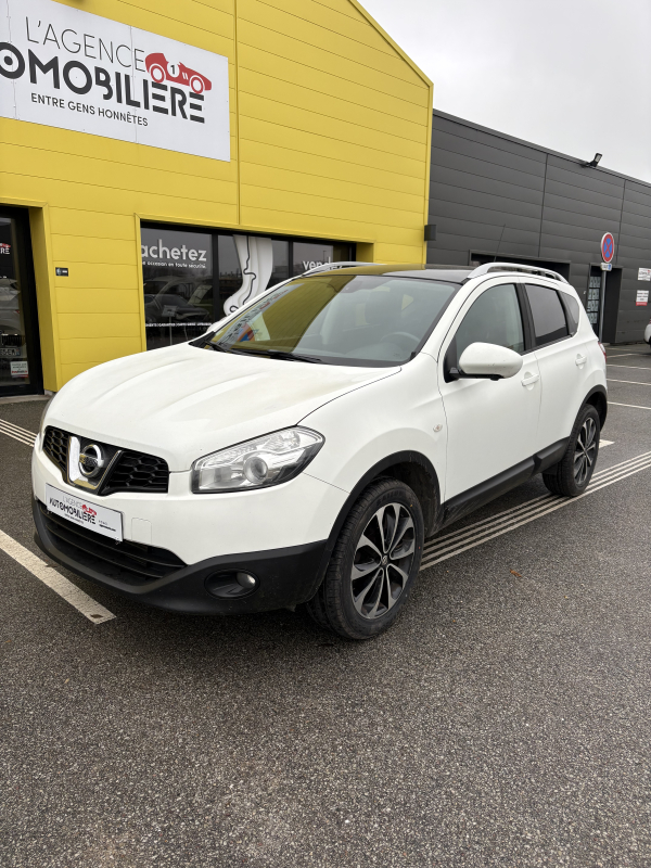 Nissan Qashqai — 2