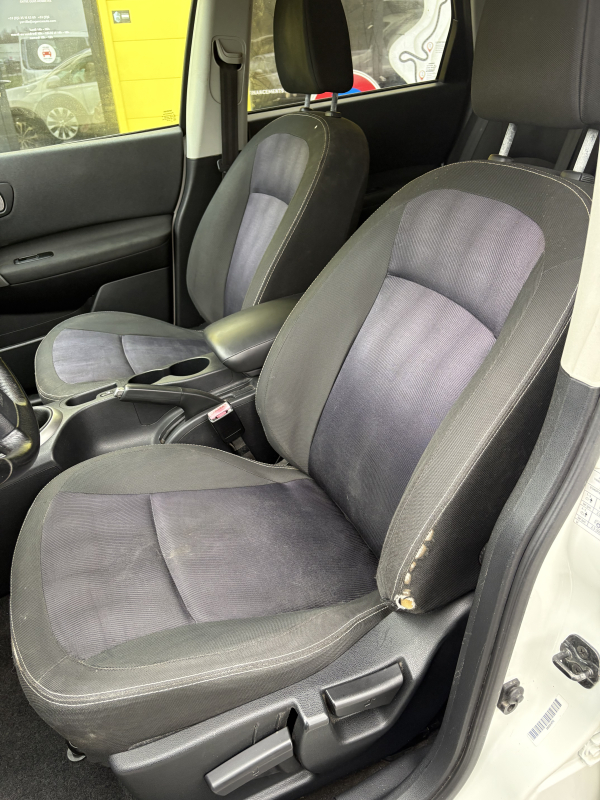 Nissan Qashqai — 10