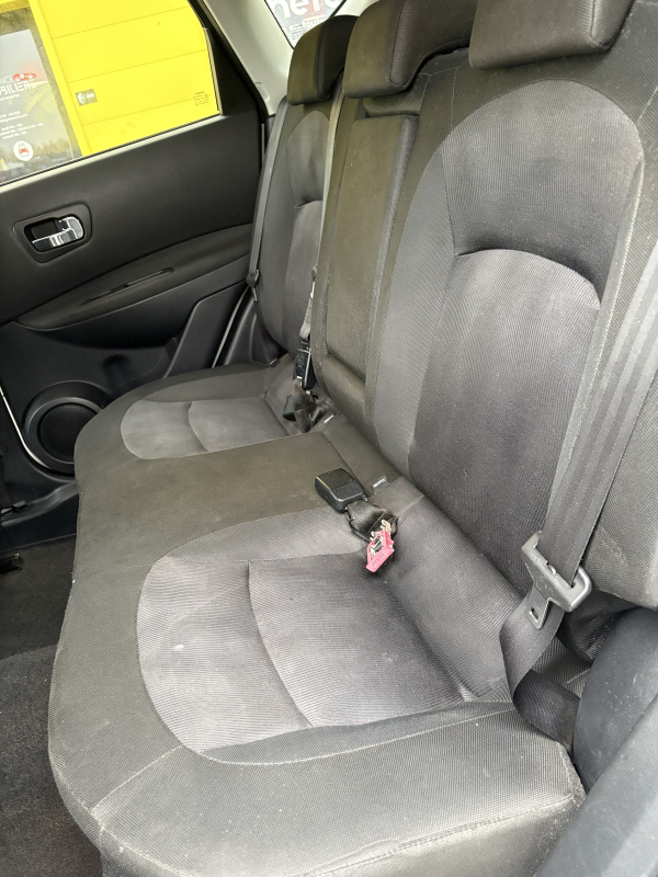 Nissan Qashqai — 11