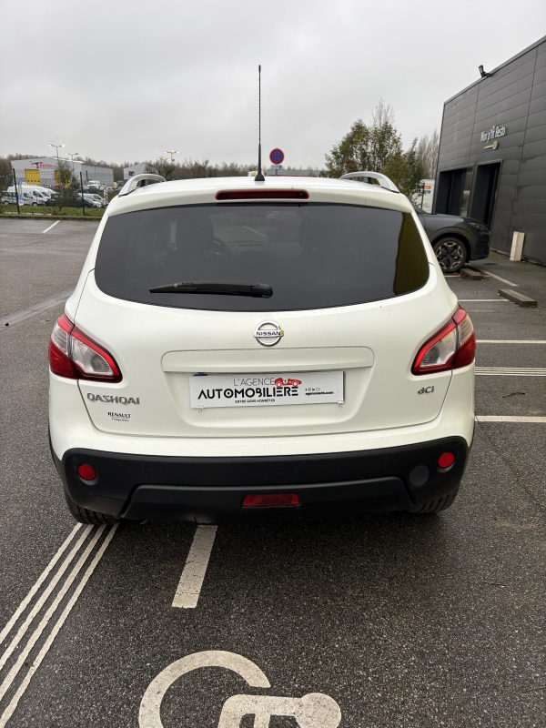 Nissan Qashqai — 7