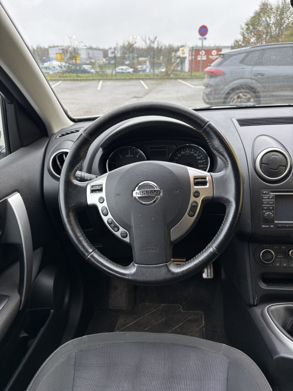 Nissan Qashqai — 13