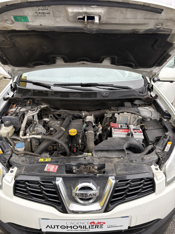Nissan Qashqai — 19