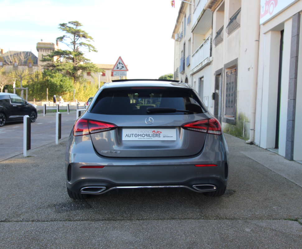Mercedes Classe A — 4