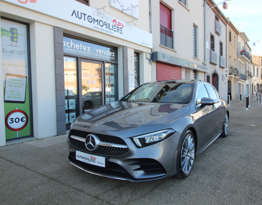 Mercedes Classe A
