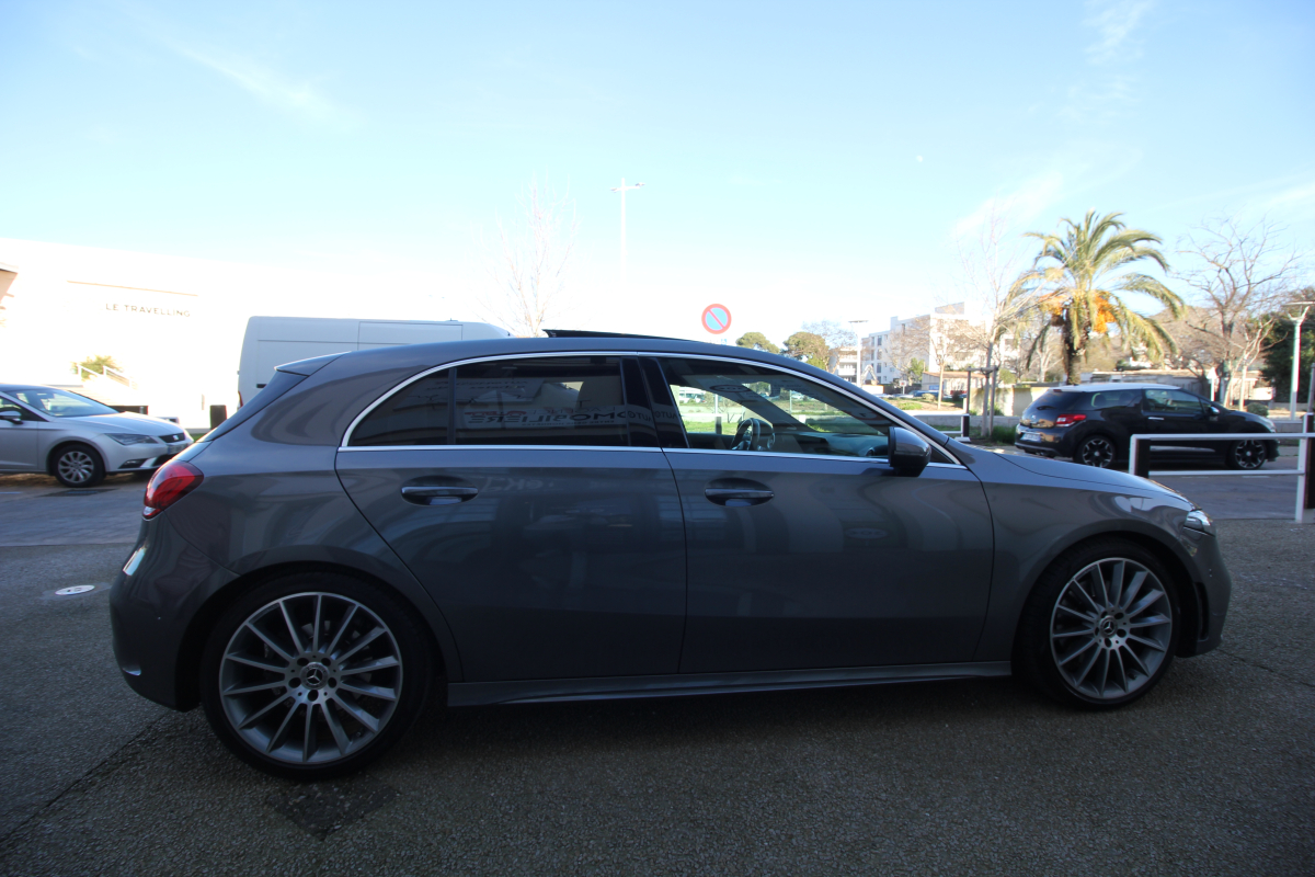 Mercedes Classe A — 6