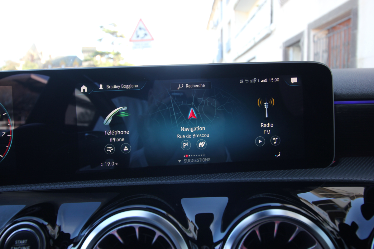 Mercedes Classe A — 11