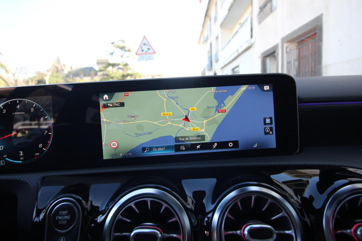 Mercedes Classe A — 12