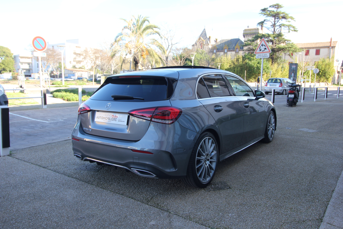 Mercedes Classe A — 5