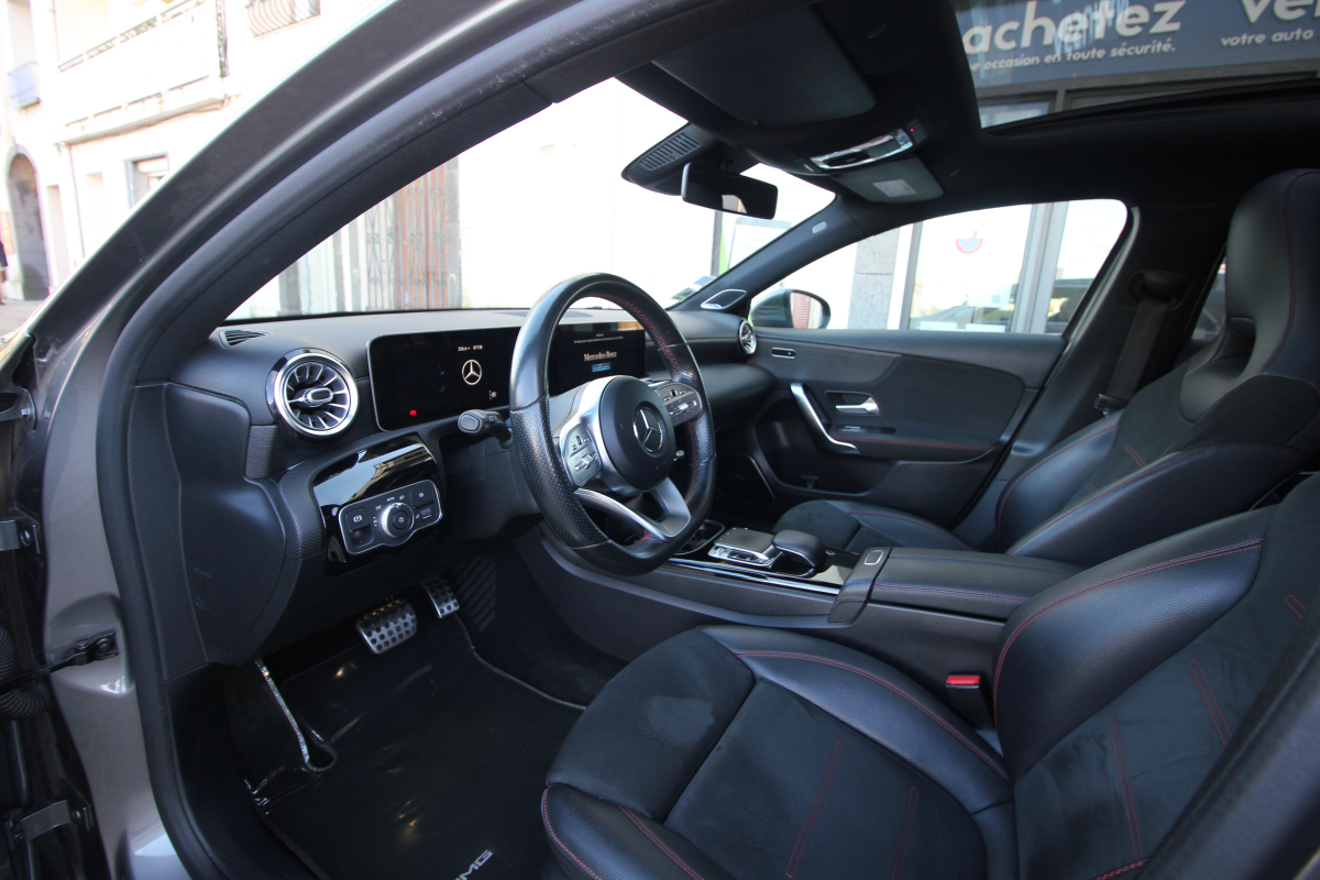 Mercedes Classe A — 10